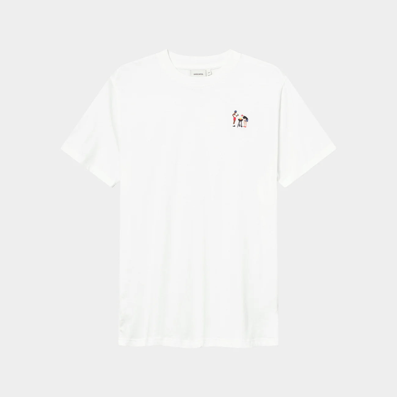 T-Shirt Stockholm BBQ Emb