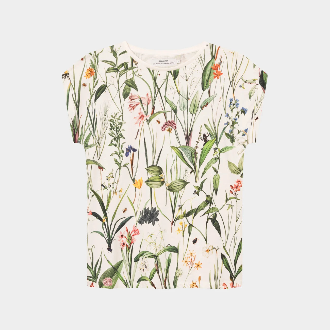 T-Shirt Visby Flower Field