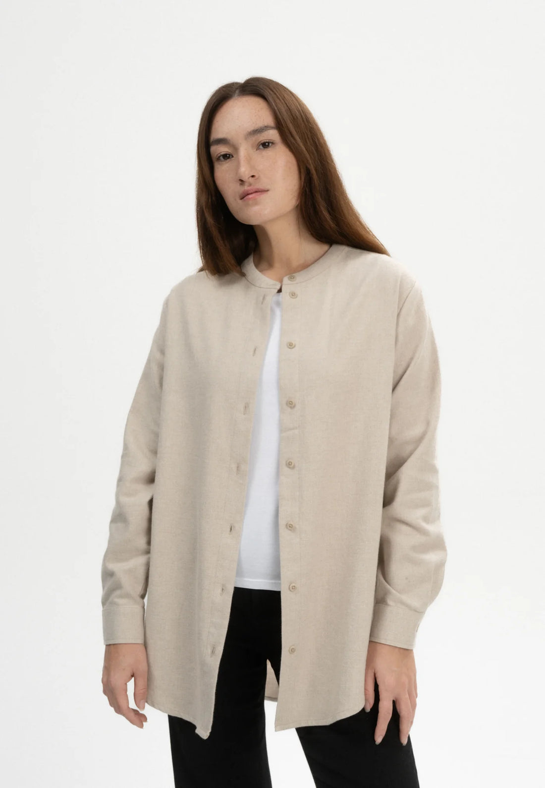 Flanell Shirt AABAN  Bio-Baumwolle