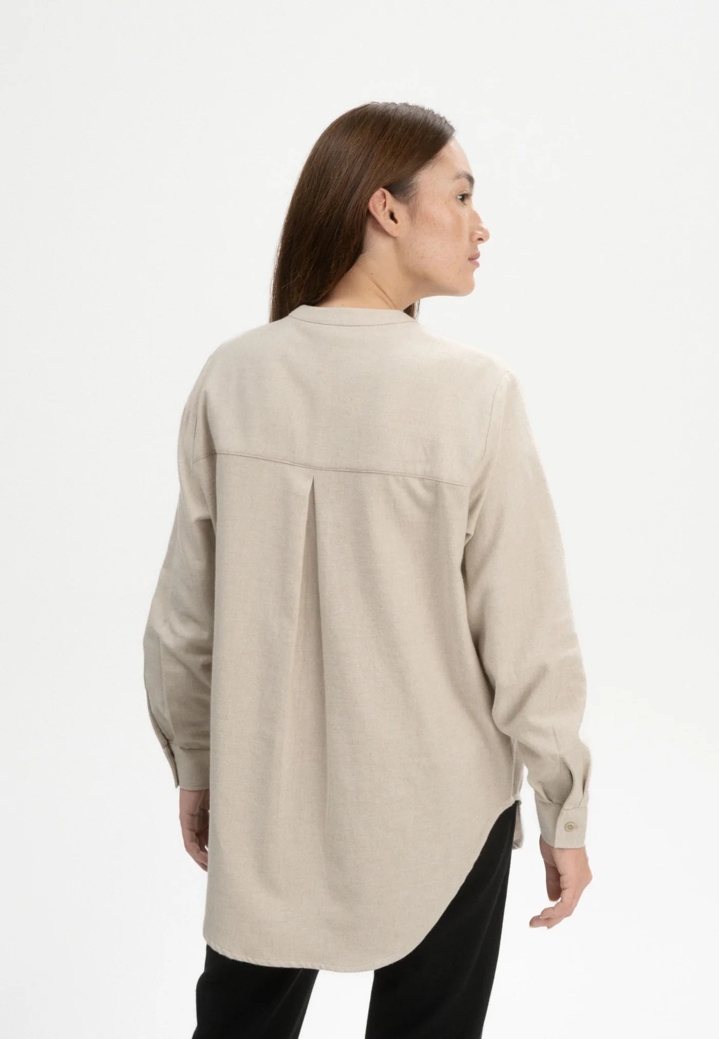 Flanell Shirt AABAN  Bio-Baumwolle