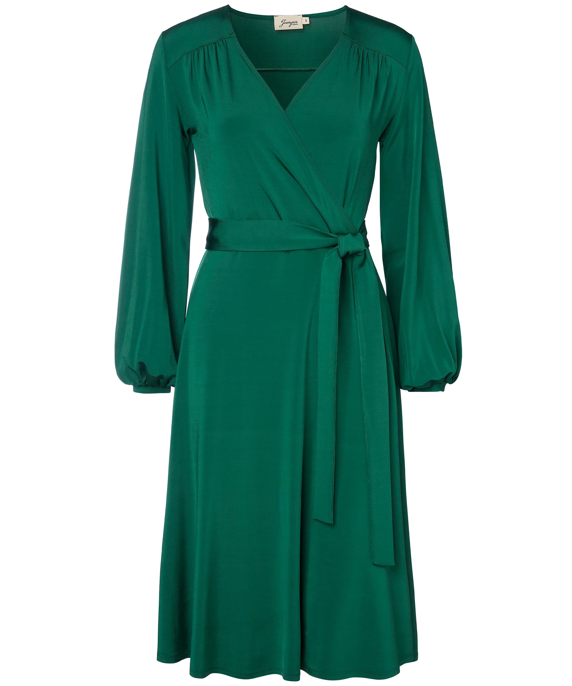 ANNIE Kleid aus Viskosemischung