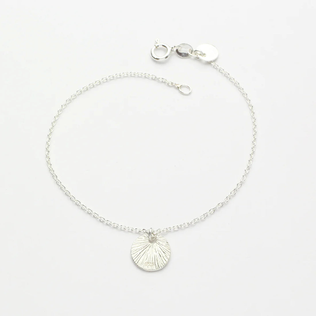 Armband "Small Shell" Silber