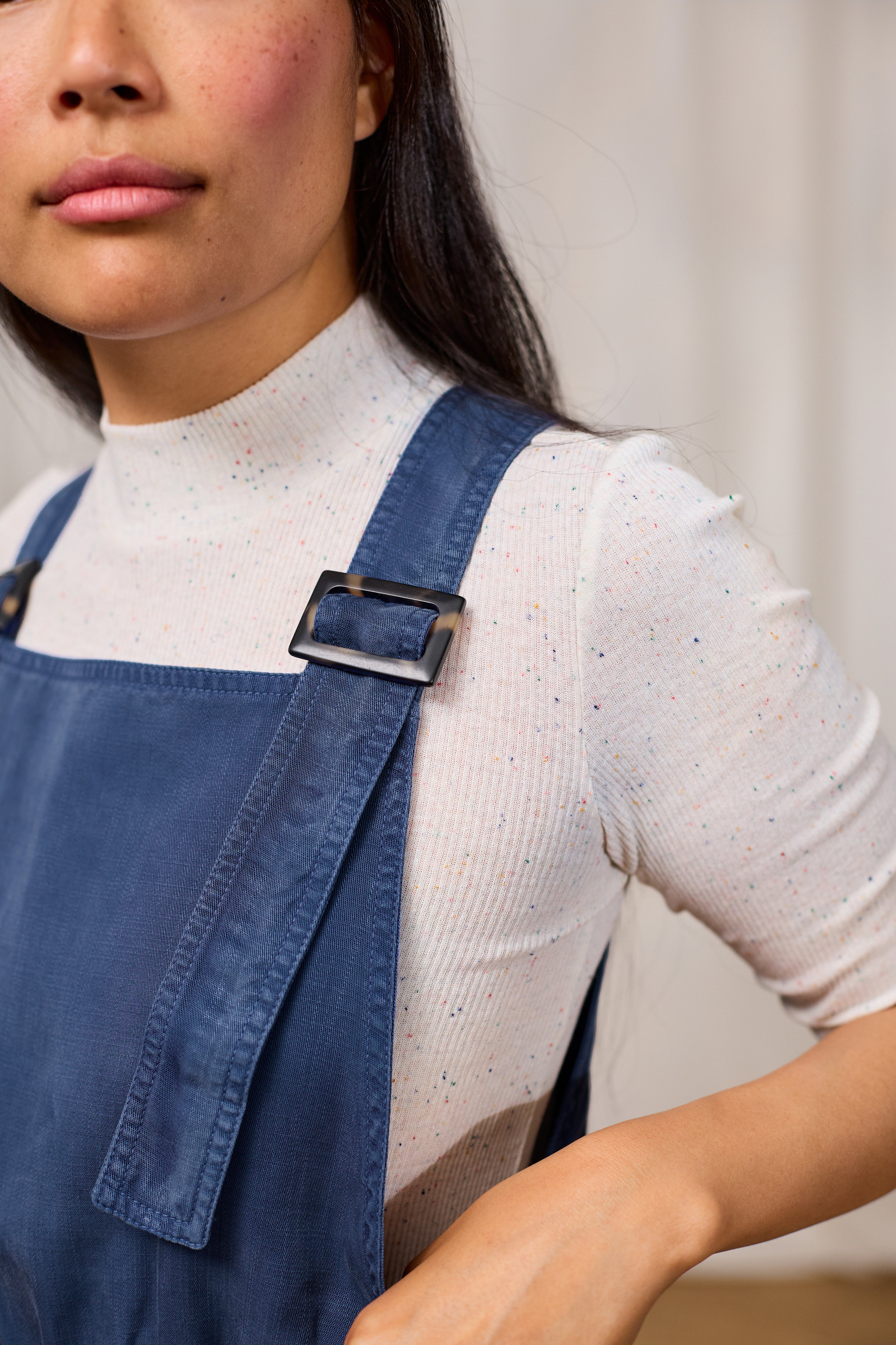 Overall aus TENCEL™ Lyocell – leicht & nachhaltig