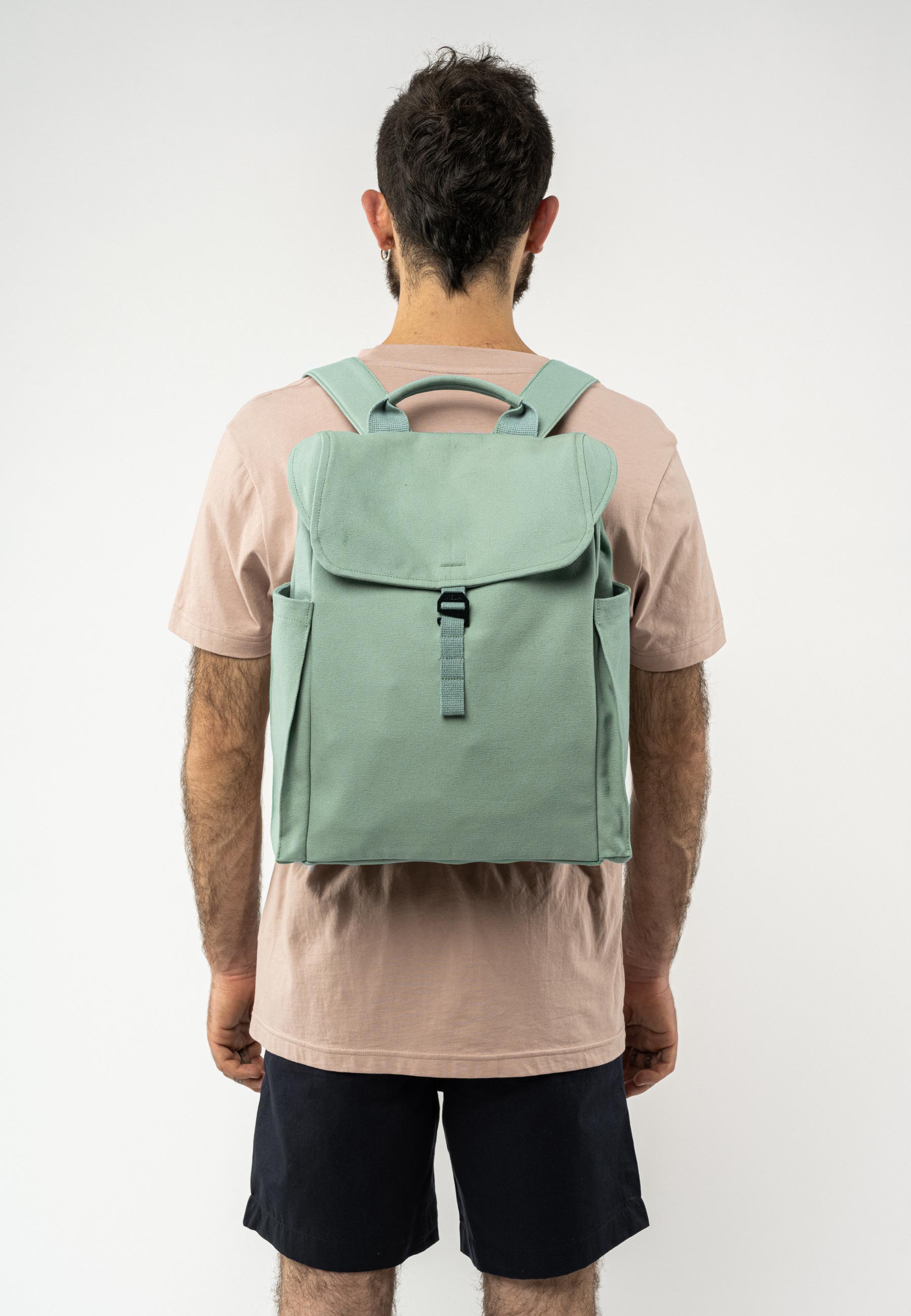 Daypack BALAMANI in Sage
