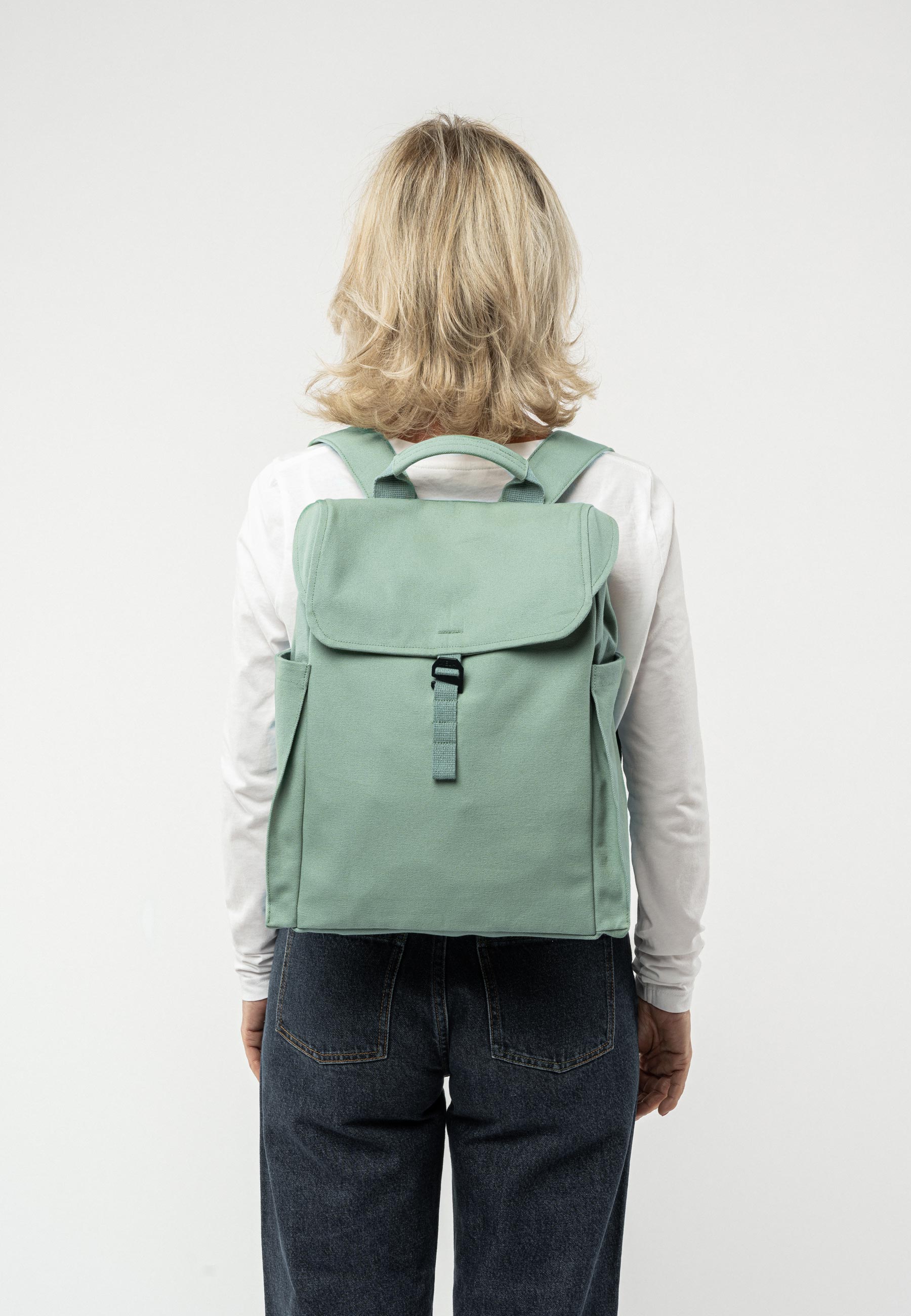 Daypack BALAMANI in Sage