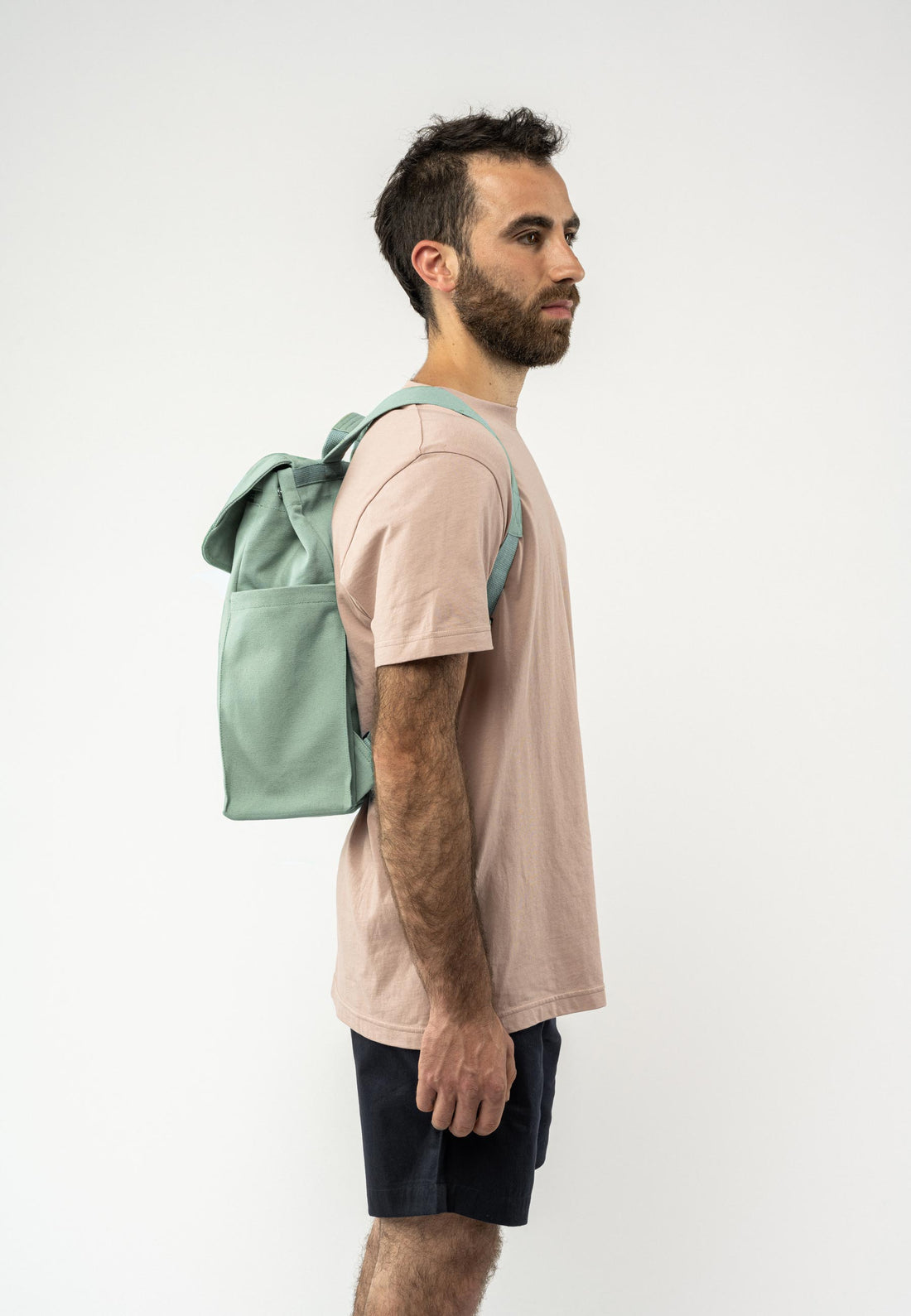 Daypack BALAMANI in Sage