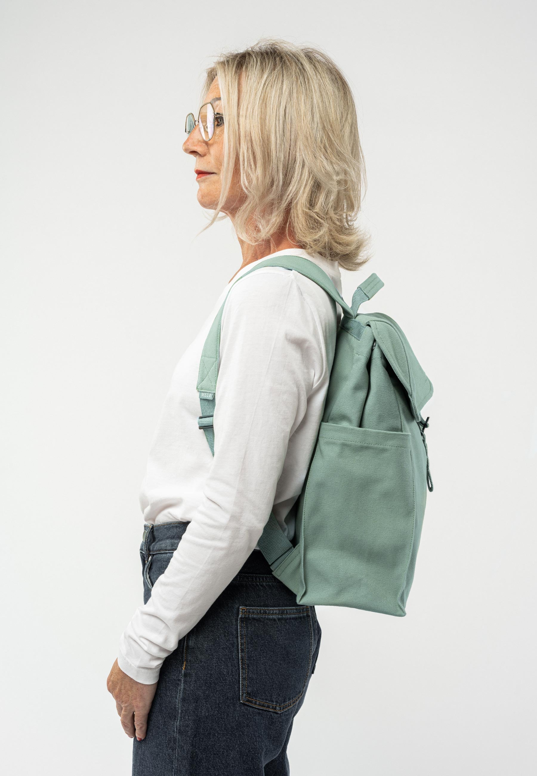 Daypack BALAMANI in Sage
