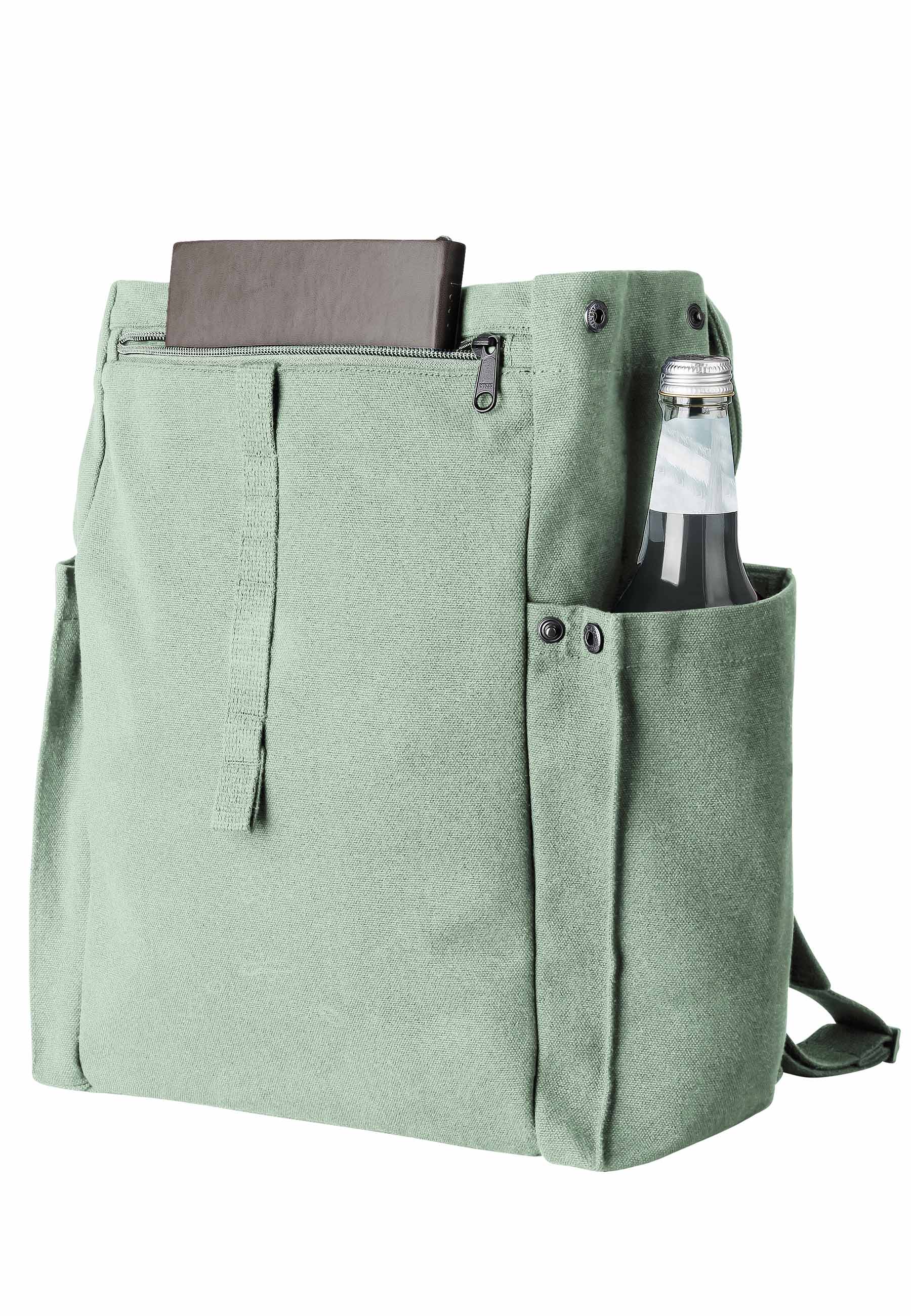 Daypack BALAMANI in Sage