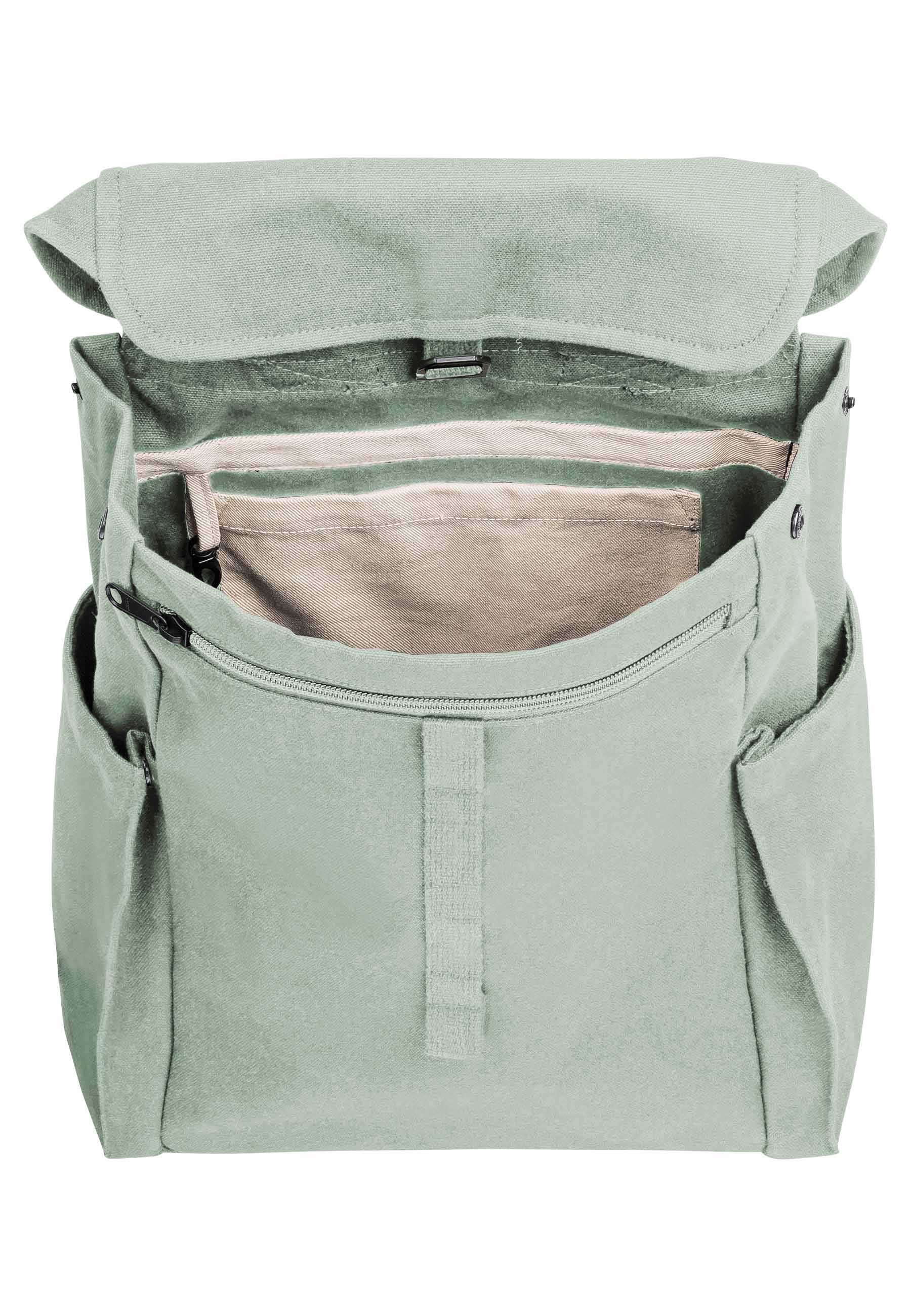 Daypack BALAMANI in Sage
