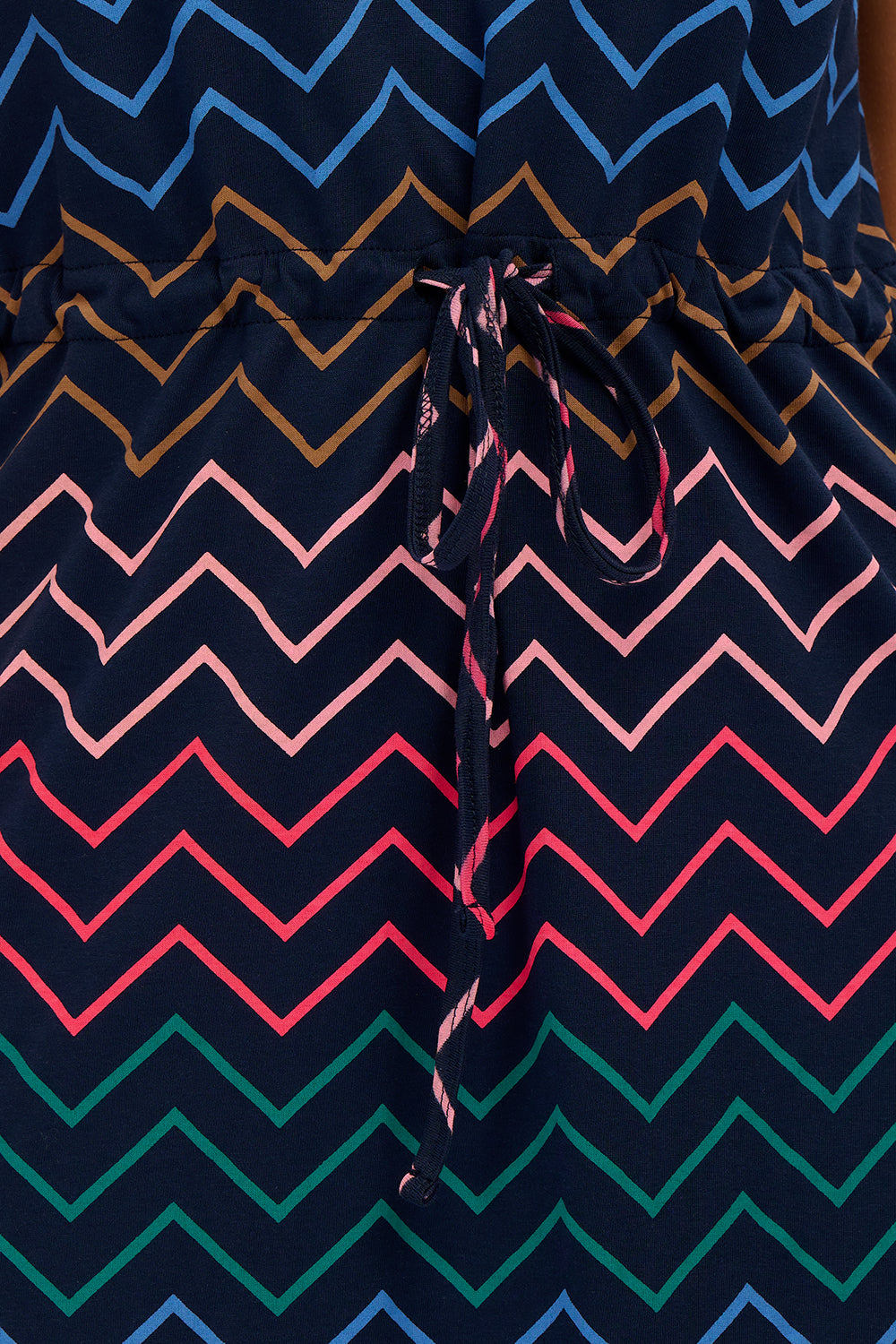 Jersey Kleid Gilly aus weicher Bio Baumwolle