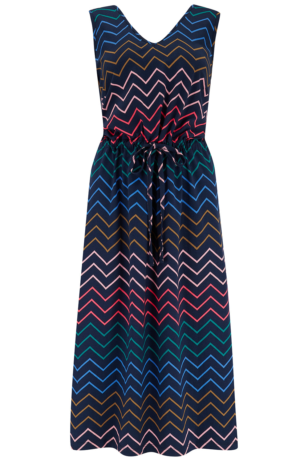 Jersey Kleid Gilly aus weicher Bio Baumwolle