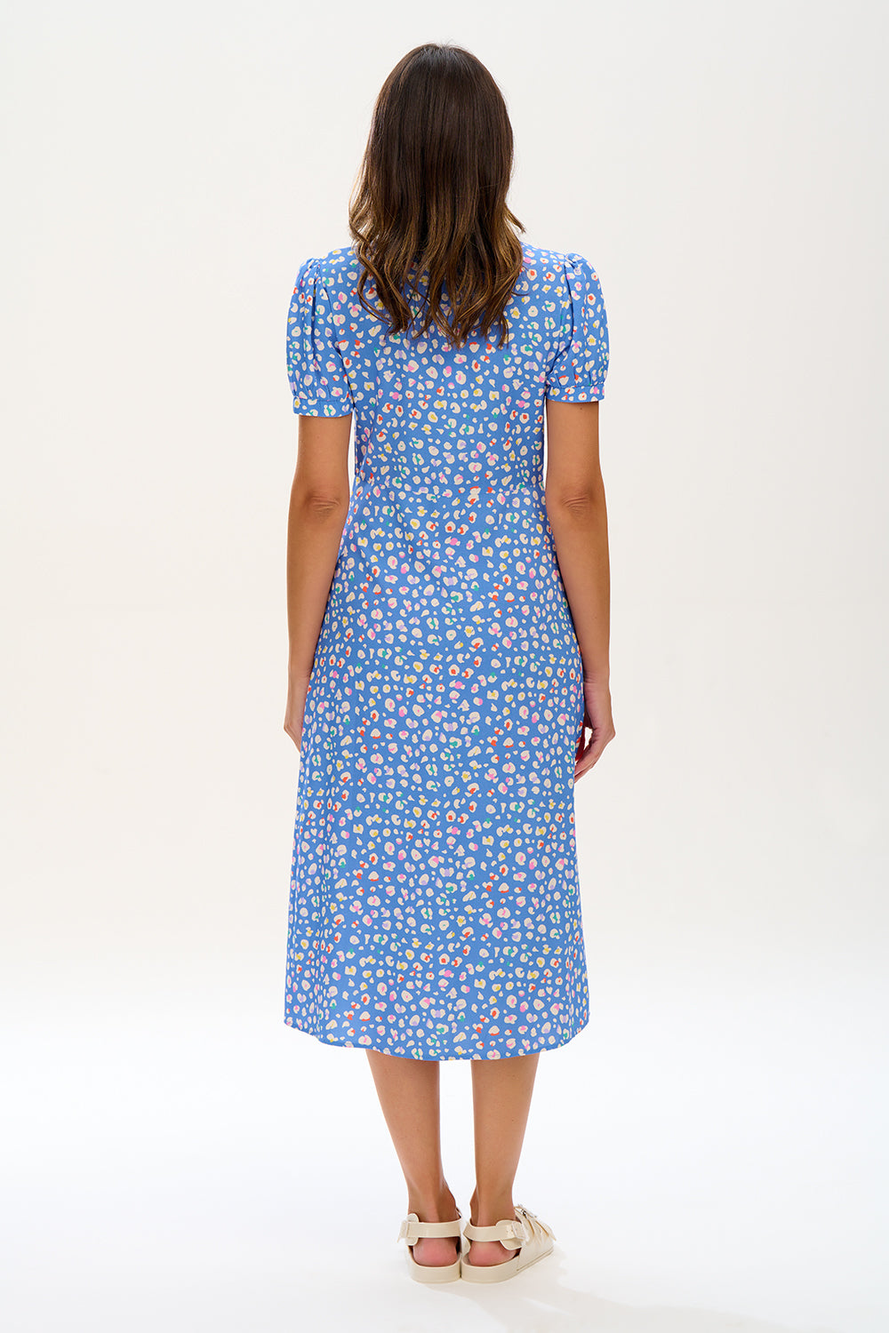 Midi-Kleid Hilda