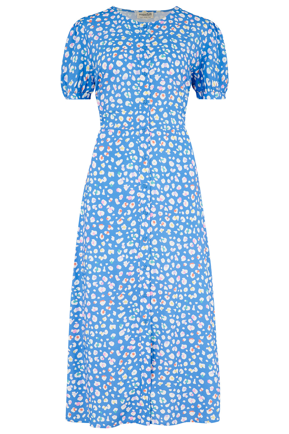 Midi-Kleid Hilda