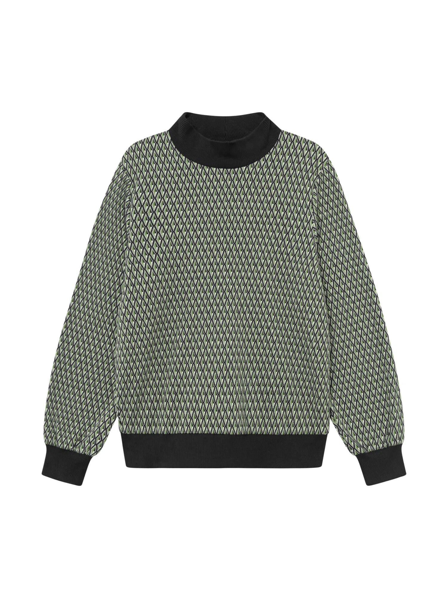MEILLEURE MUSIC – Strickpullover aus Bio Baumwolle