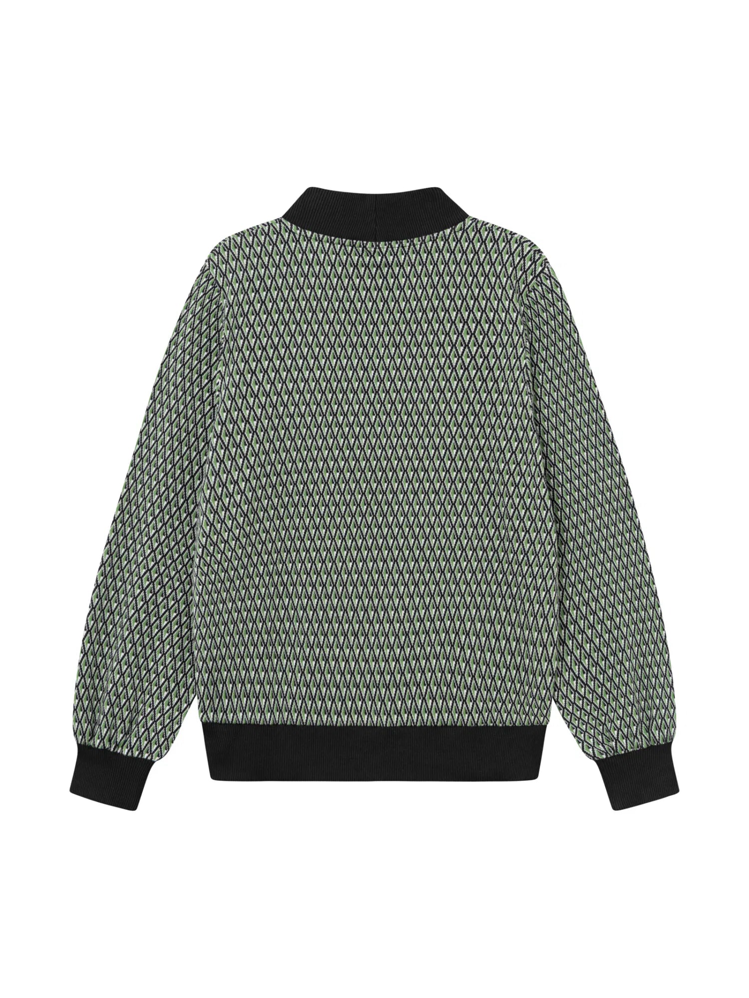 MEILLEURE MUSIC – Strickpullover aus Bio Baumwolle