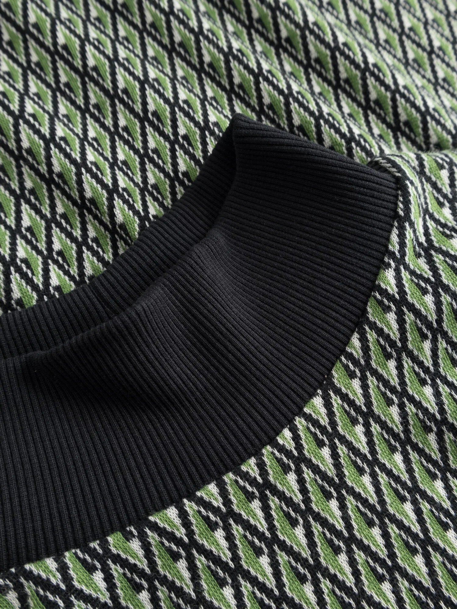 MEILLEURE MUSIC – Strickpullover aus Bio Baumwolle