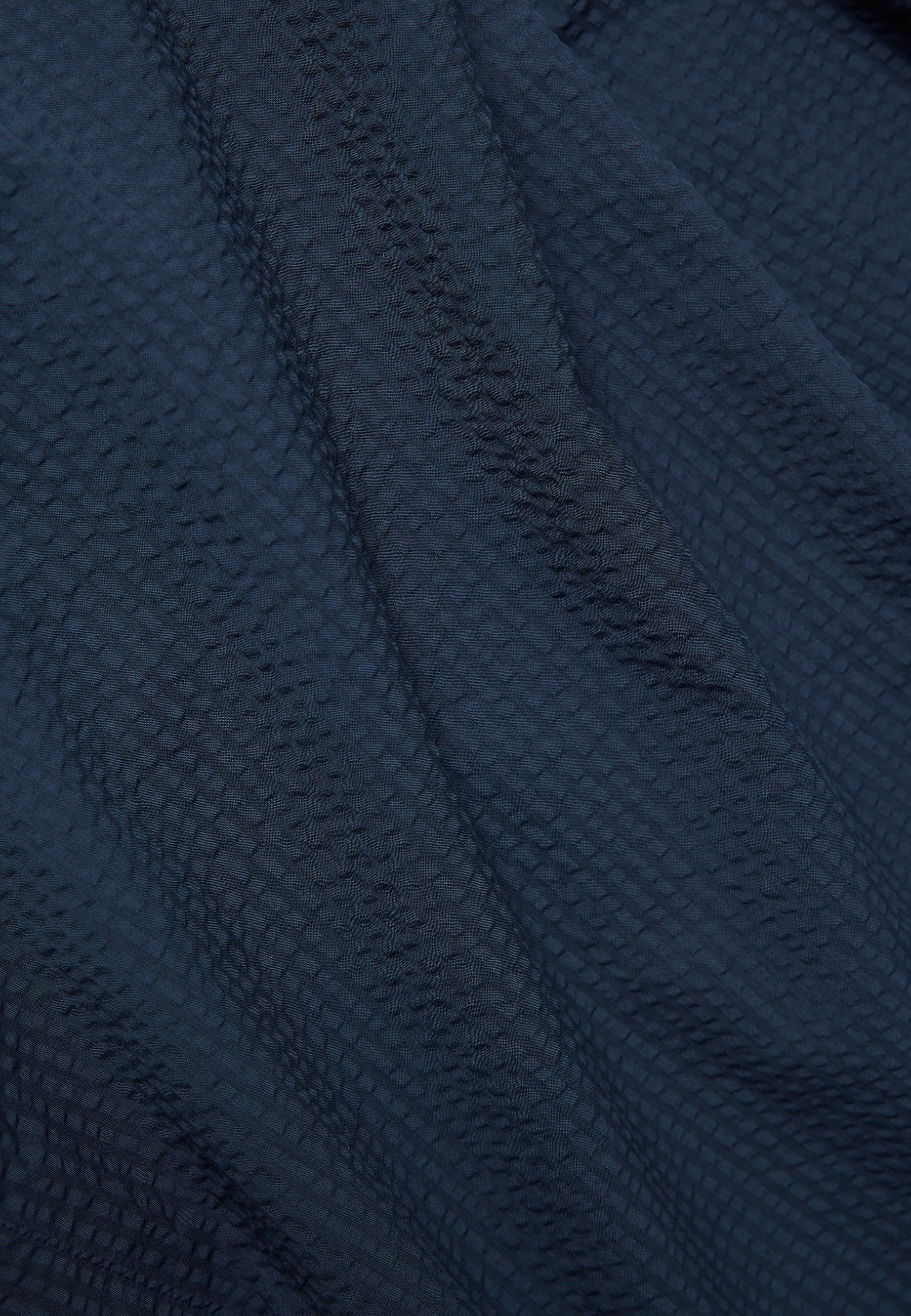 Strukturierte Shorts – Bio Baumwolle