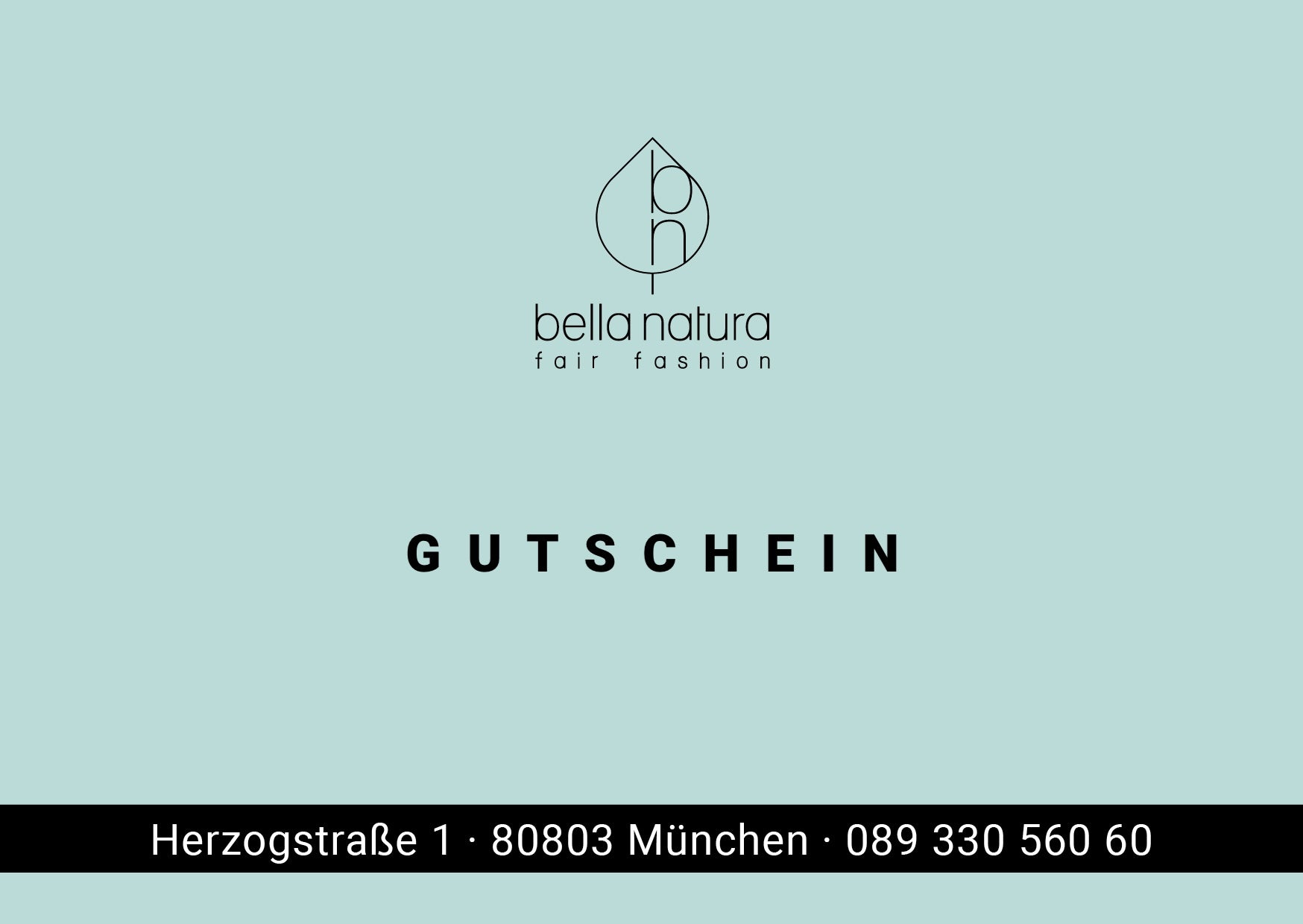 Bella Natura Gutscheine