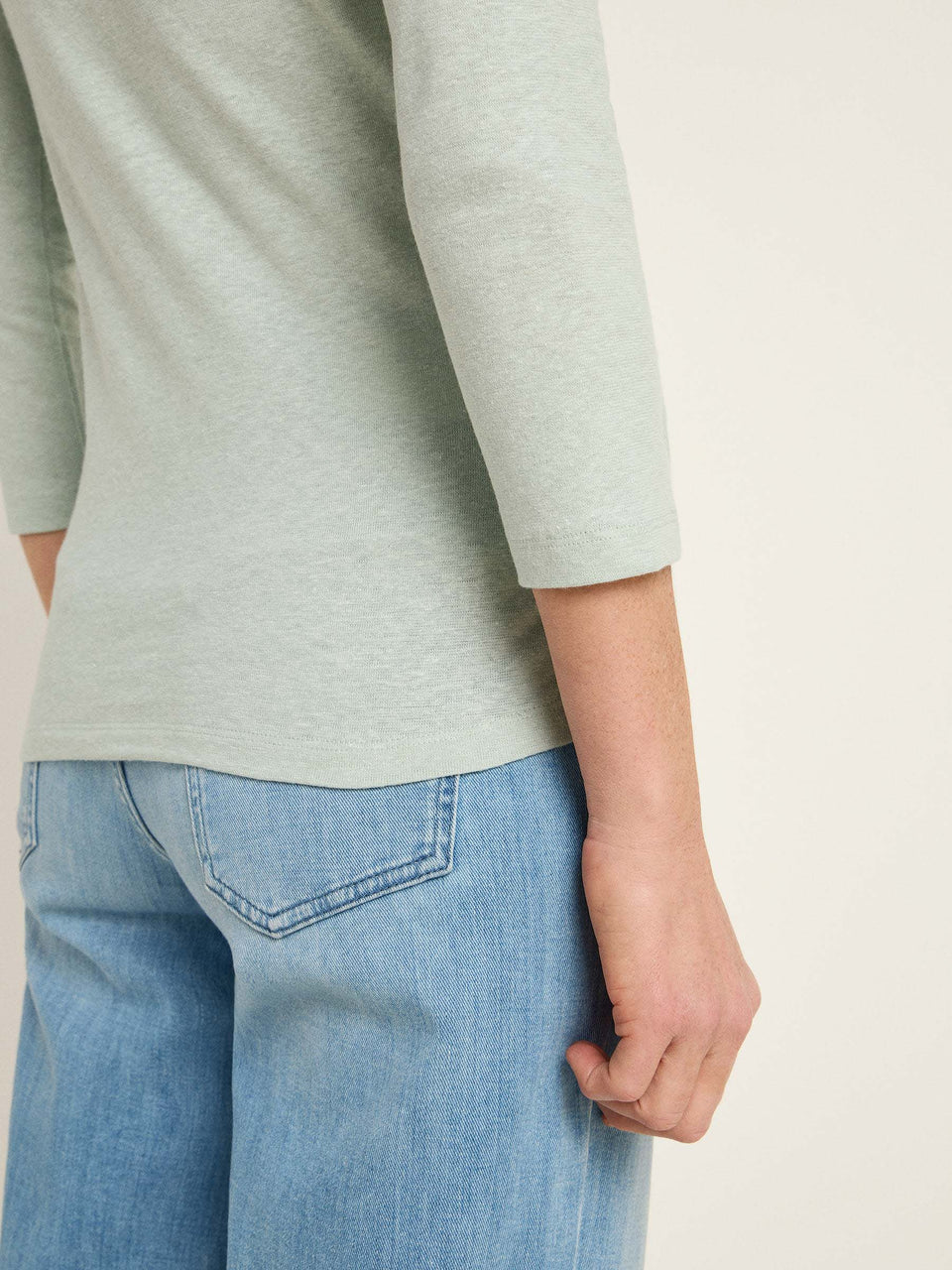 LONGSLEEVES WASSERFALLSHIRT OCS