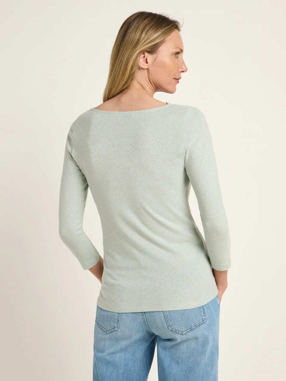 LONGSLEEVES WASSERFALLSHIRT OCS