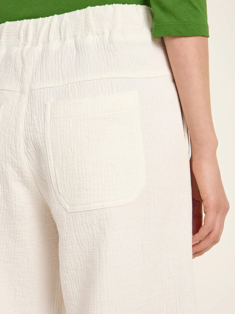 HOSE CULOTTE OCS MIT WEITEM BEIN