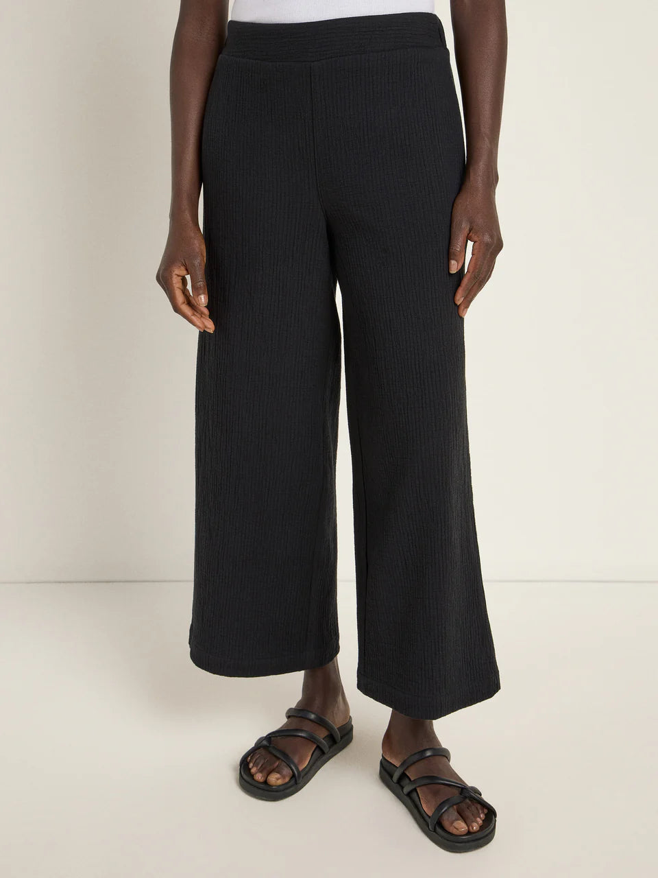 HOSE CULOTTE OCS MIT WEITEM BEIN