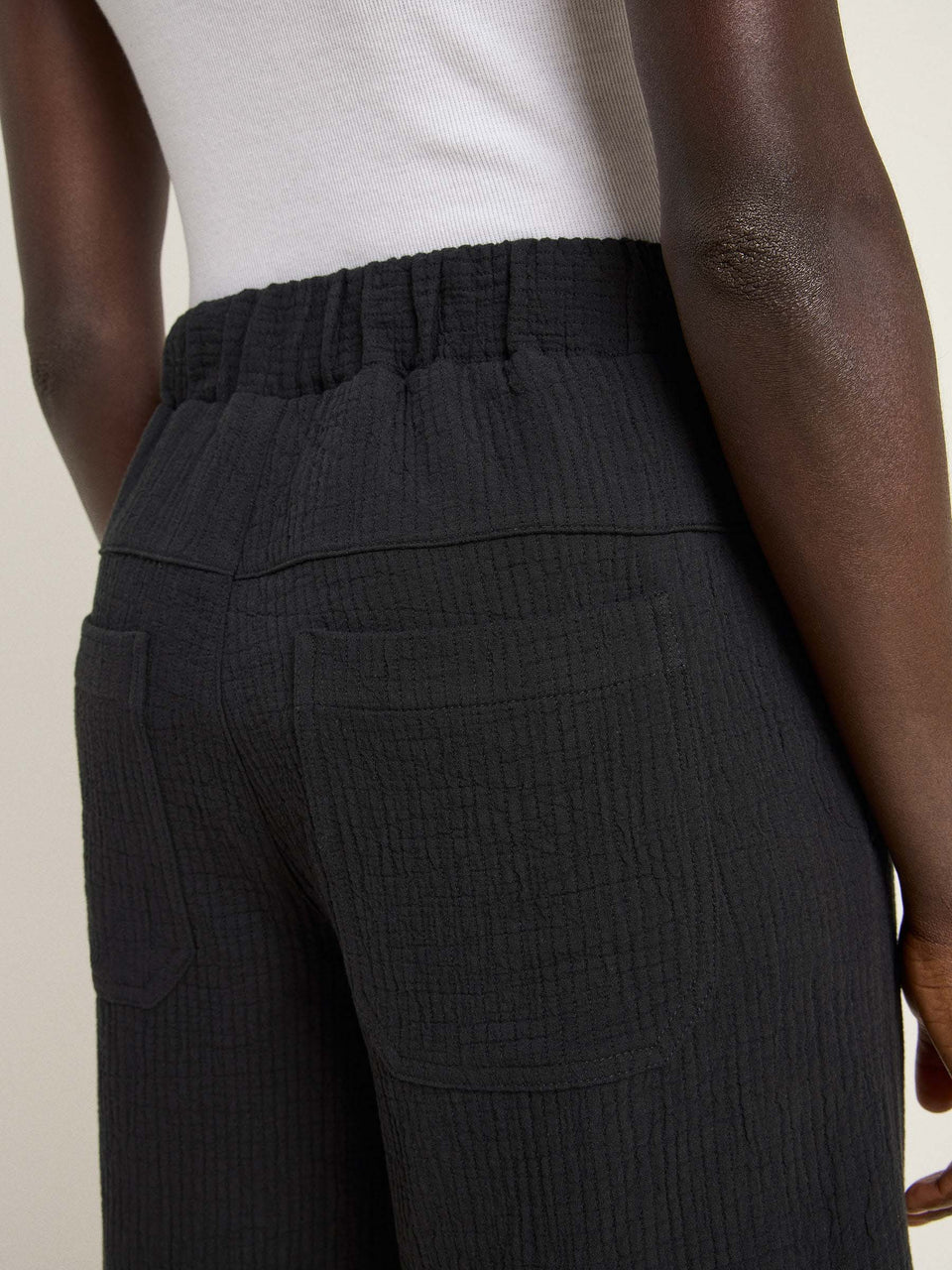 HOSE CULOTTE OCS MIT WEITEM BEIN