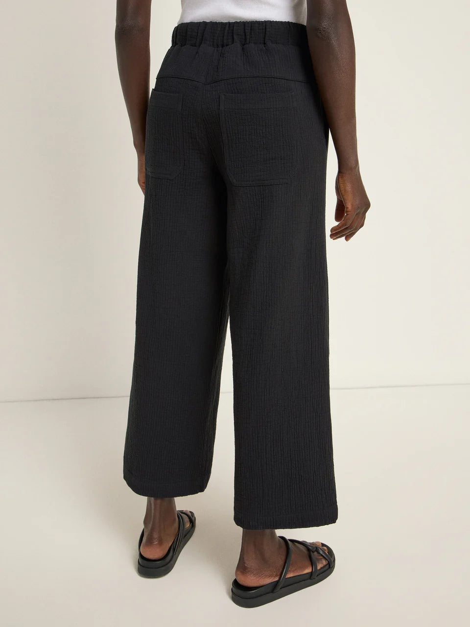HOSE CULOTTE OCS MIT WEITEM BEIN