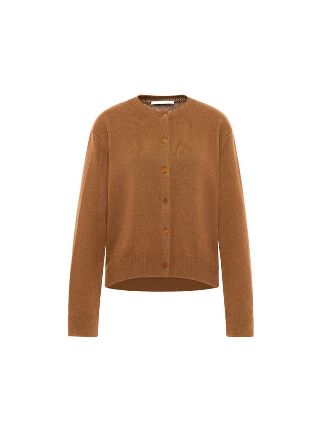 Boxy Strickjacke (GOTS) aus Bio-Schurwolle und Bio-Baumwolle 149,90 €