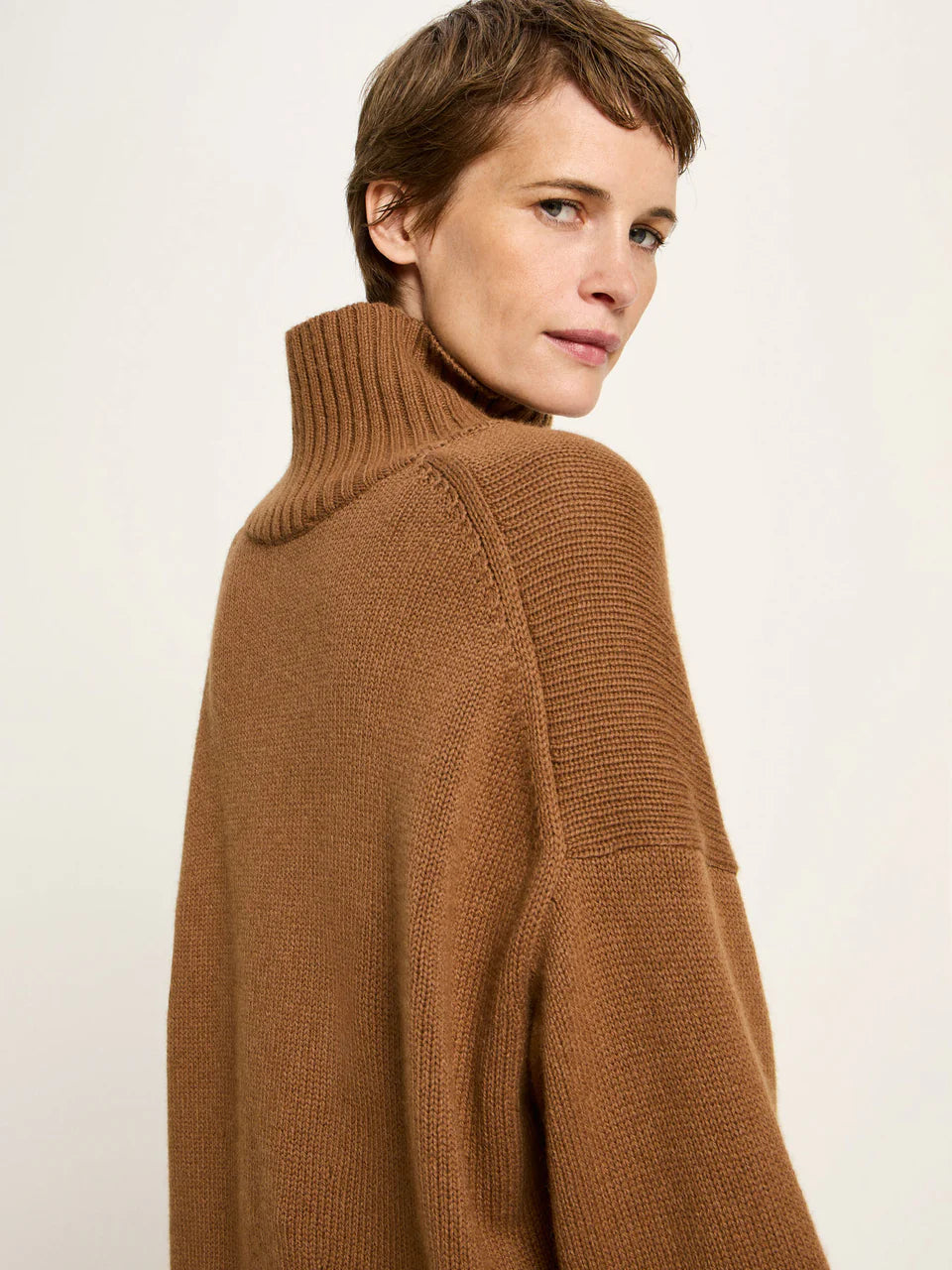 Oversized Pullover GOTS