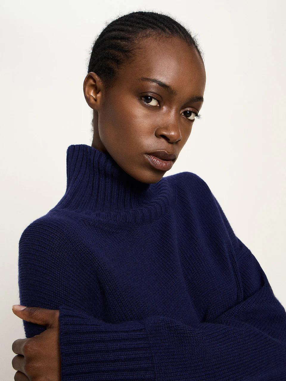 Oversized Pullover GOTS