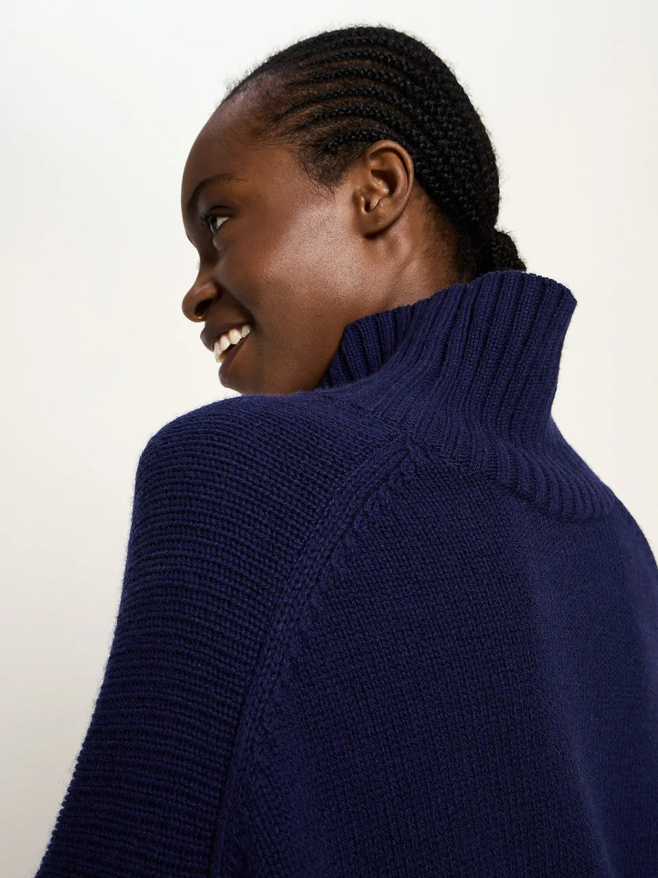 Oversized Pullover GOTS