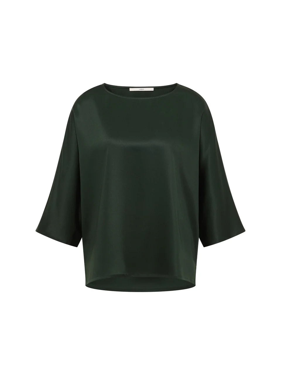 3/4 Arm Bluse aus TENCEL