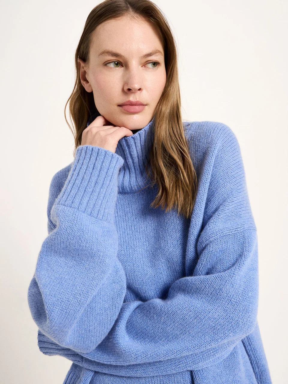 Oversize Pullover GOTS