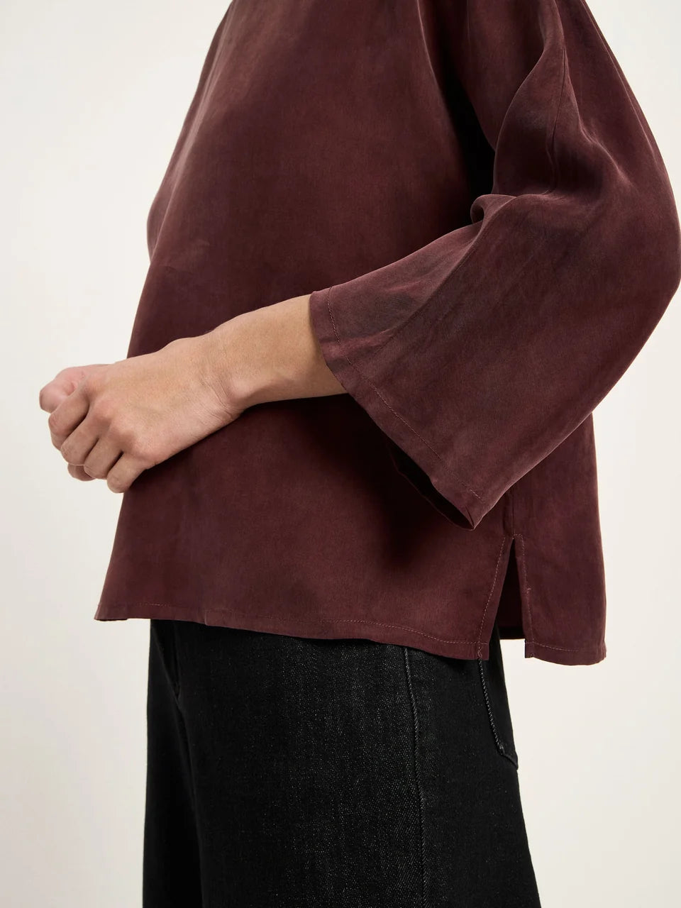 3/4 Arm Bluse