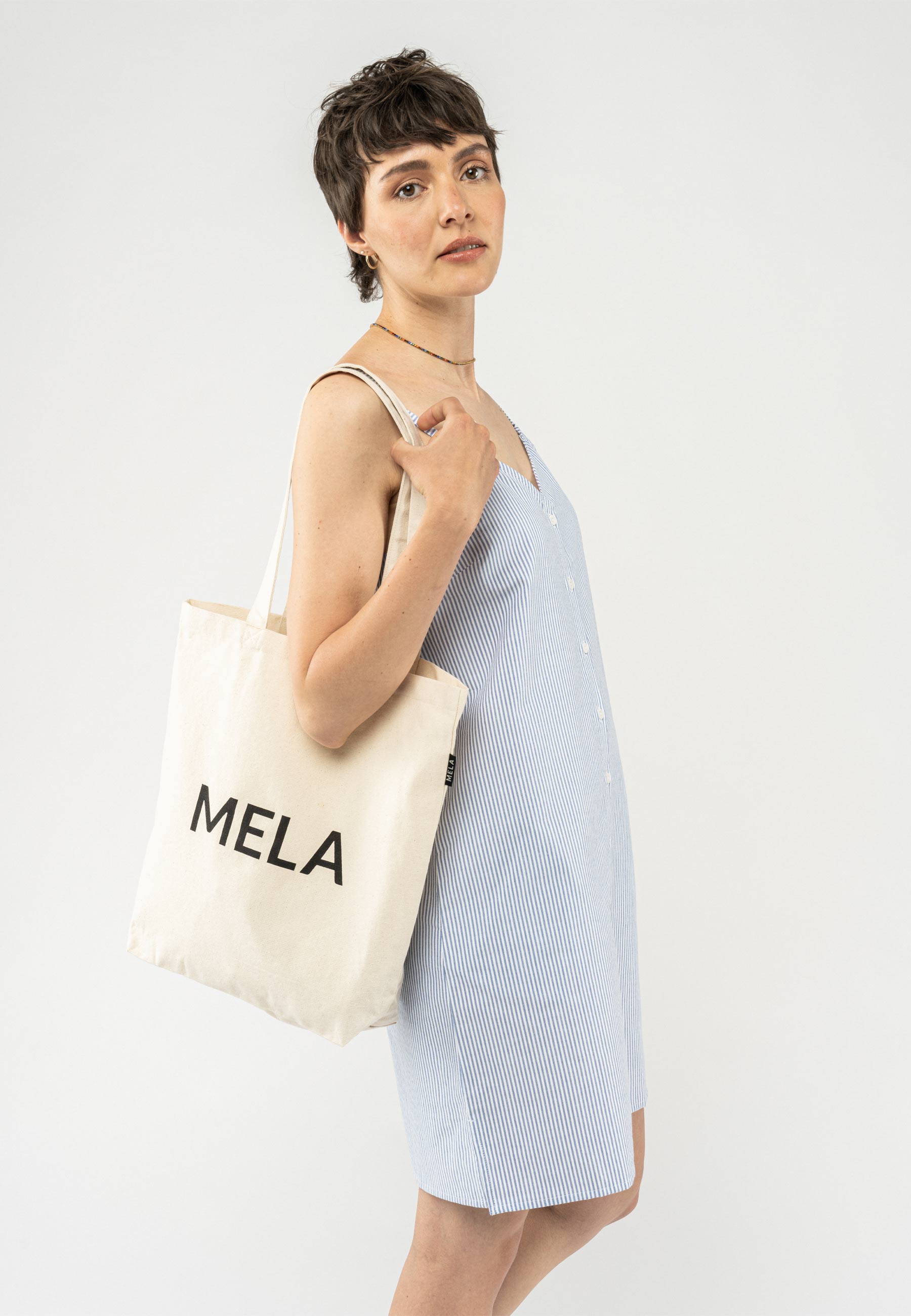 Totebag Greige
