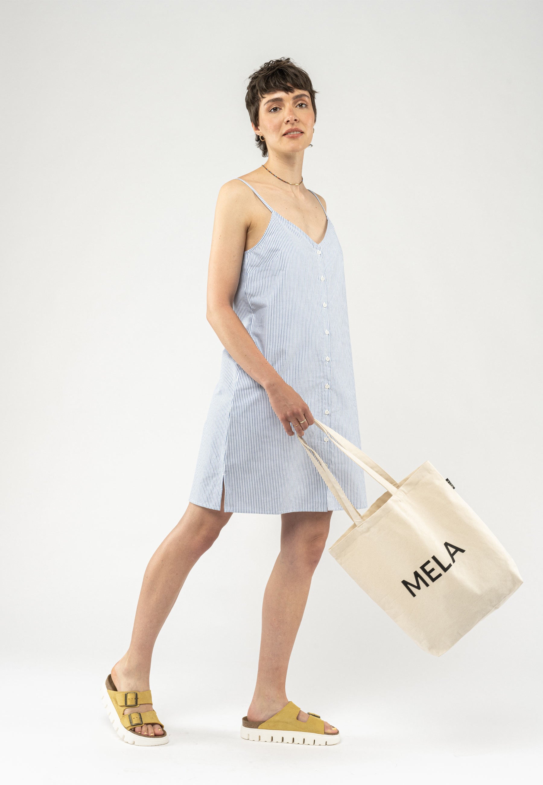 Totebag Greige