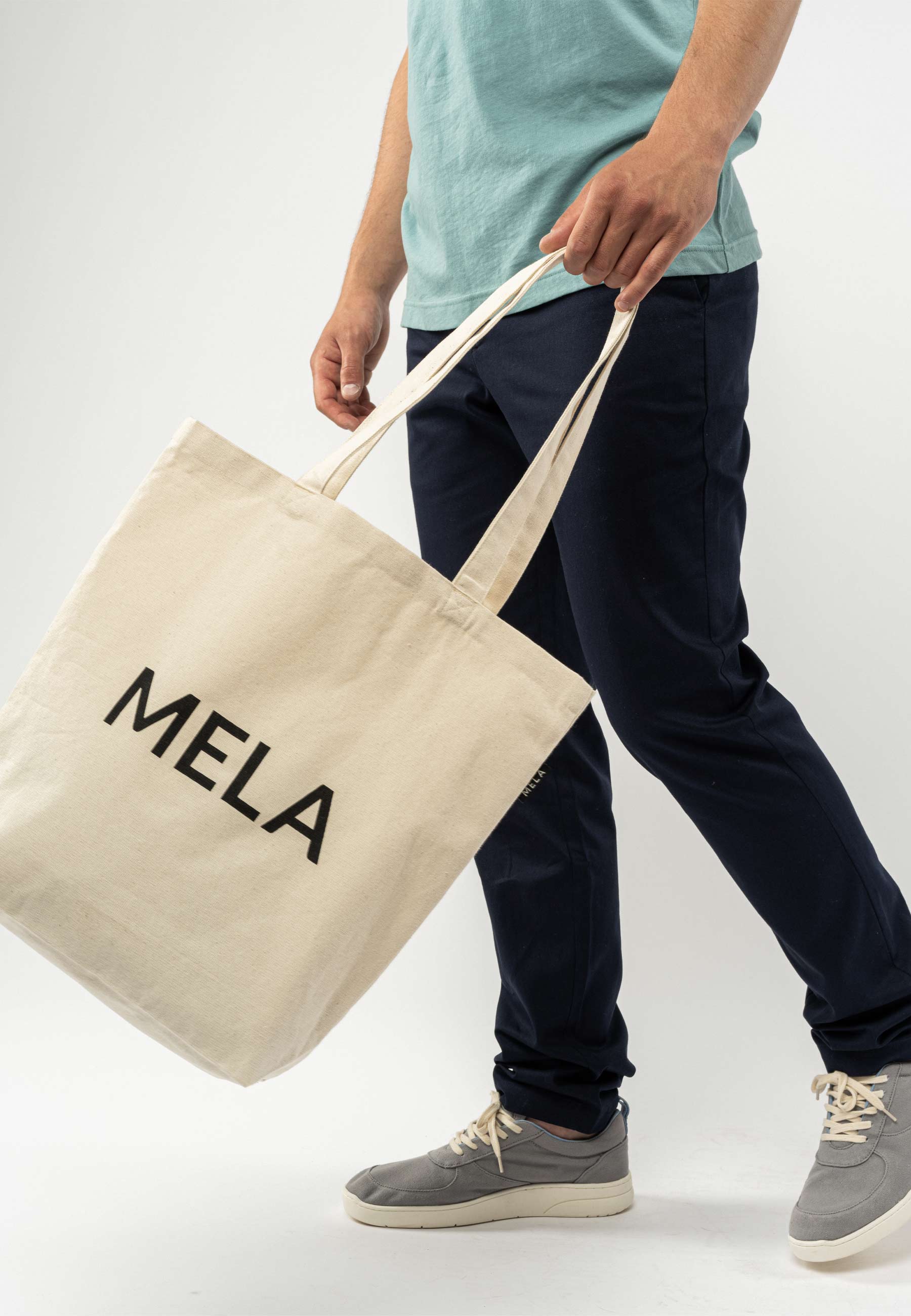 Totebag Greige