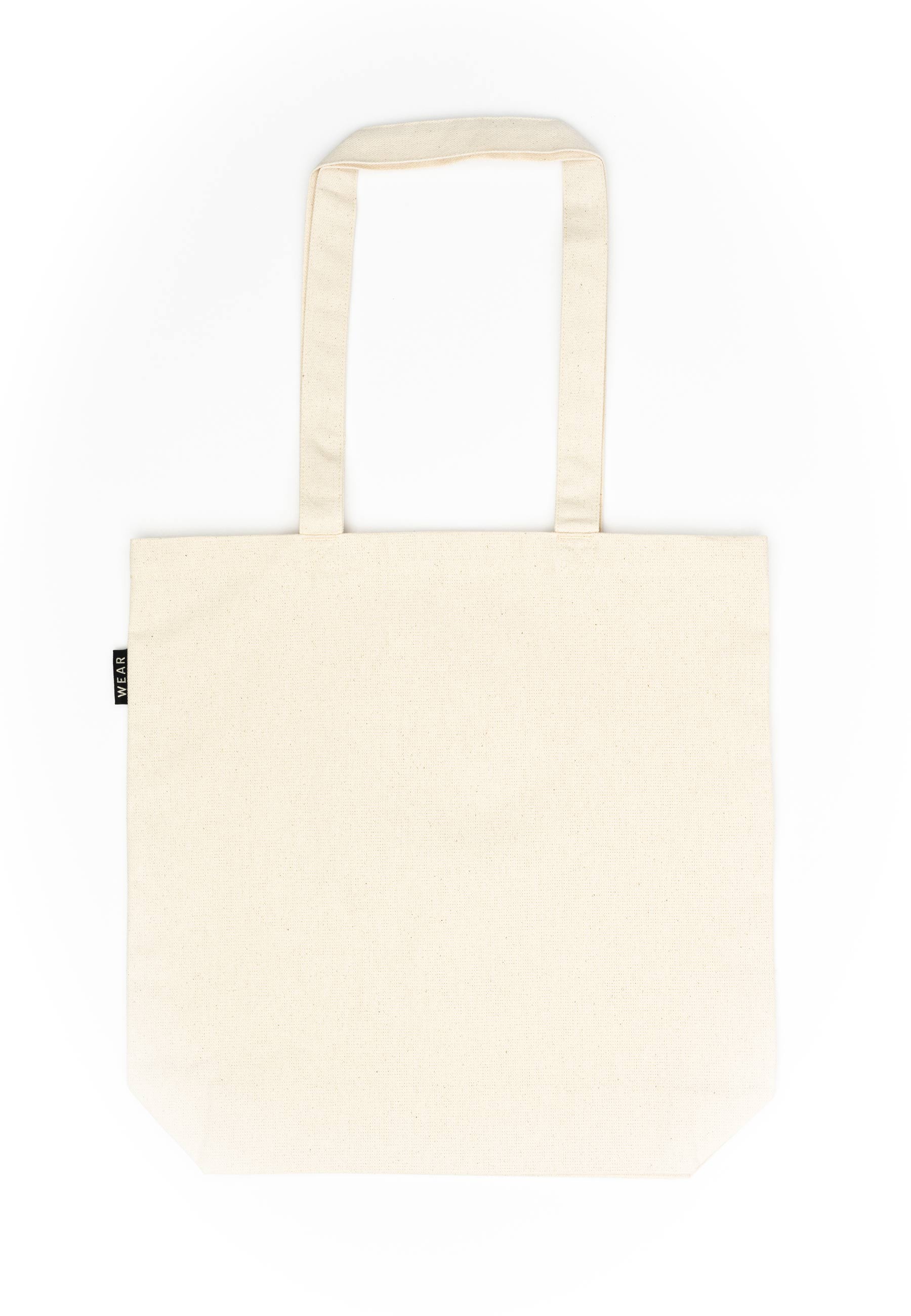 Totebag Greige
