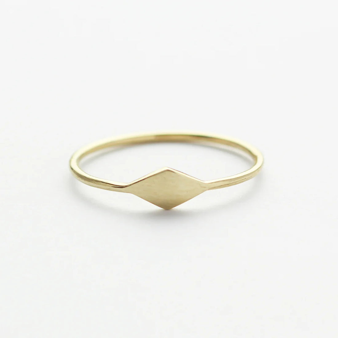Ring "Tiny Rhomb"