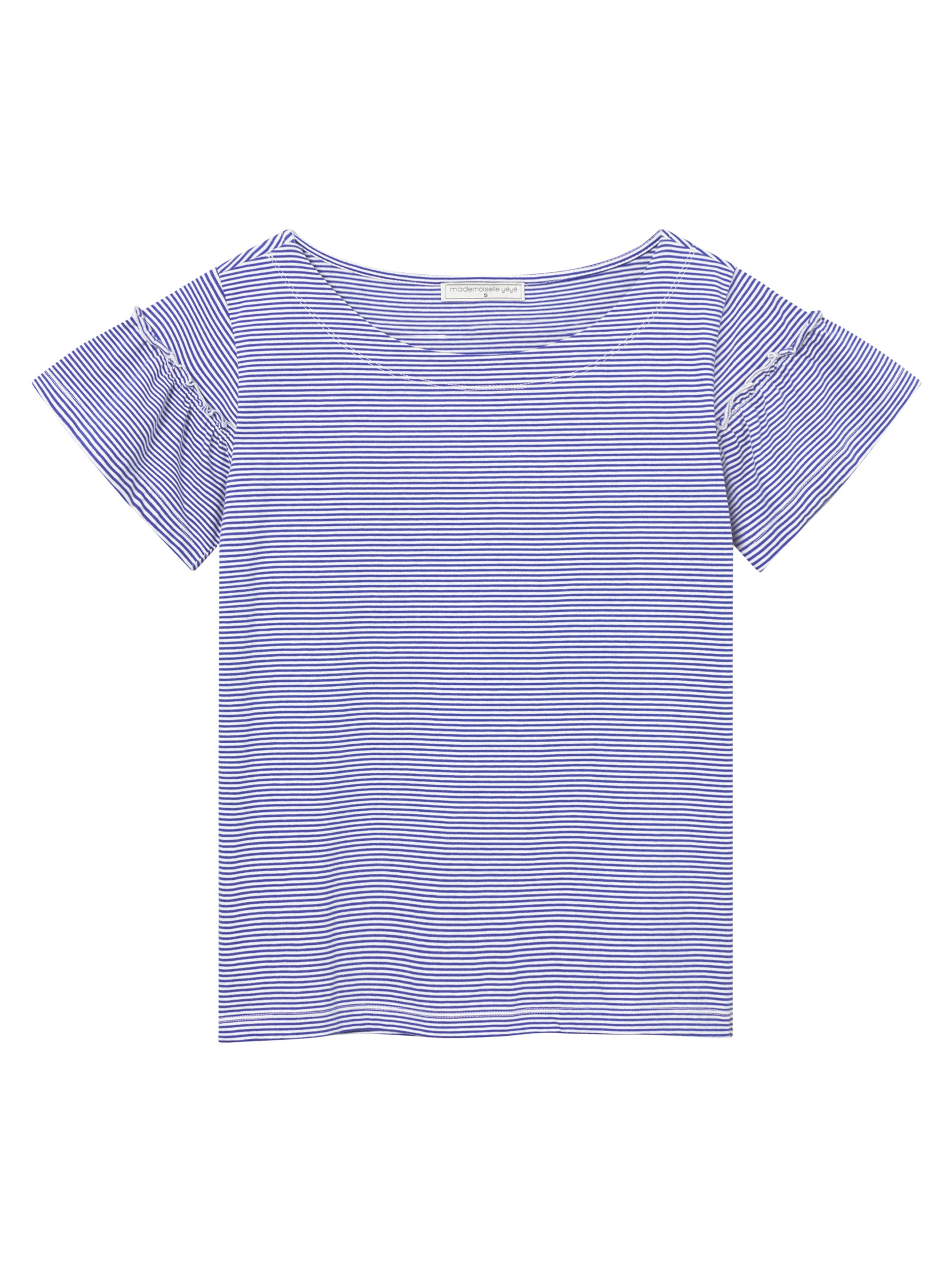 Shirt Ruff Ripple