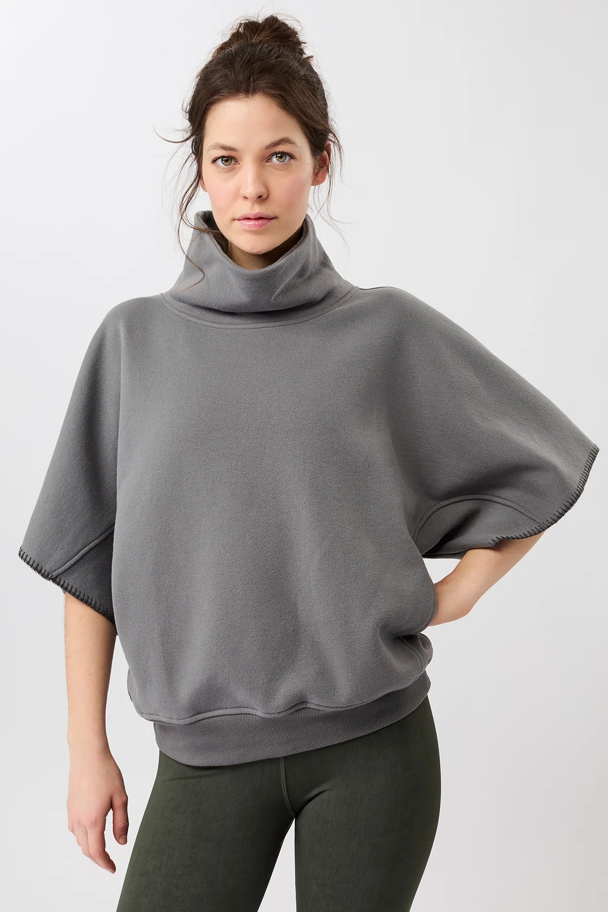 KIMONO SWEATER