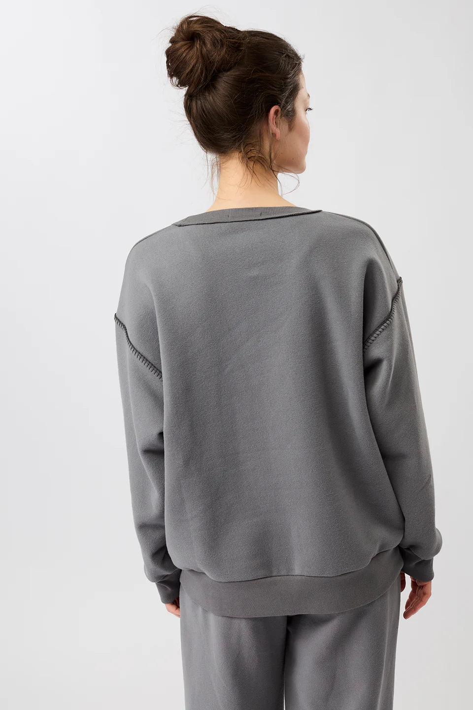 ALL YEAR JUMPER aus weicher Bio-Baumwolle