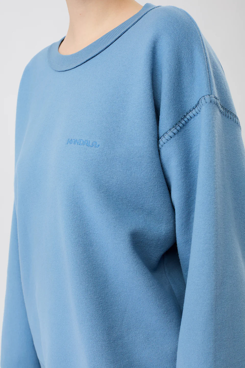 ALL YEAR JUMPER aus weicher Bio-Baumwolle