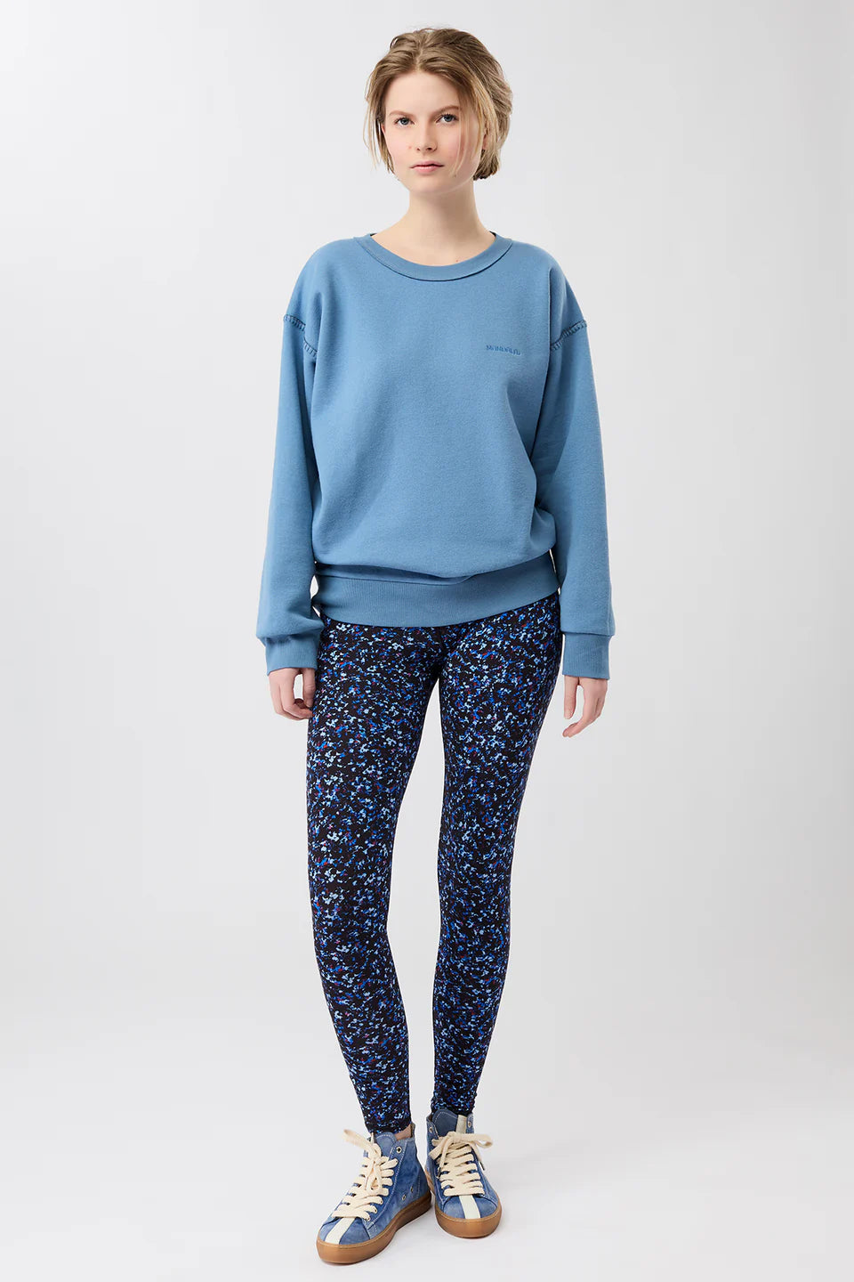 ALL YEAR JUMPER aus weicher Bio-Baumwolle