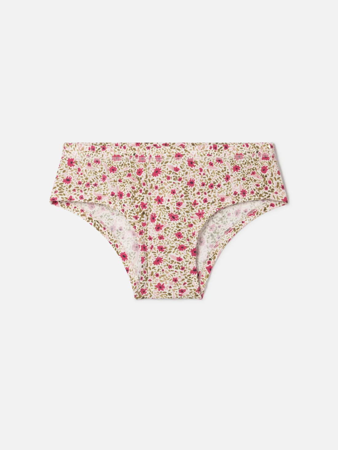 Patellie Bamboo Bikini Brief in Stone White