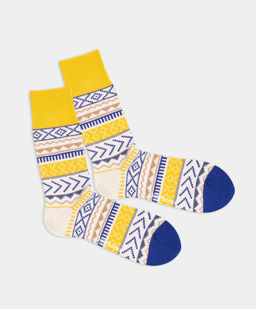 Cozy Alma – kuschelige Wollsocken