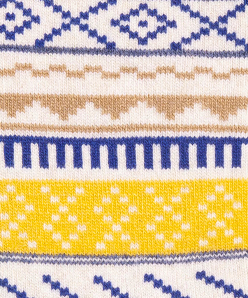 Cozy Alma – kuschelige Wollsocken