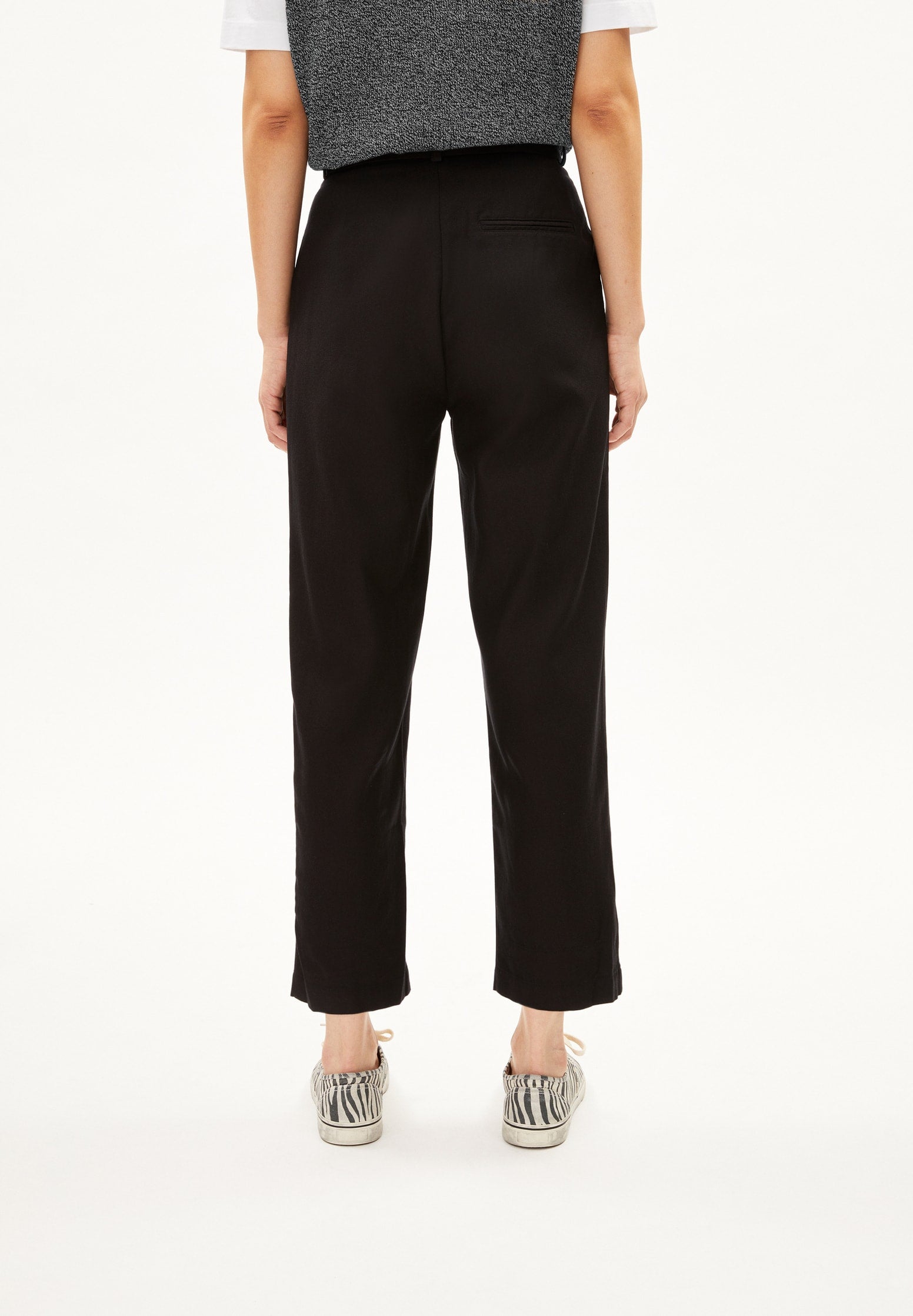 ATETAA Hose Relaxed Fit aus TENCEL™ Lyocell Mix
