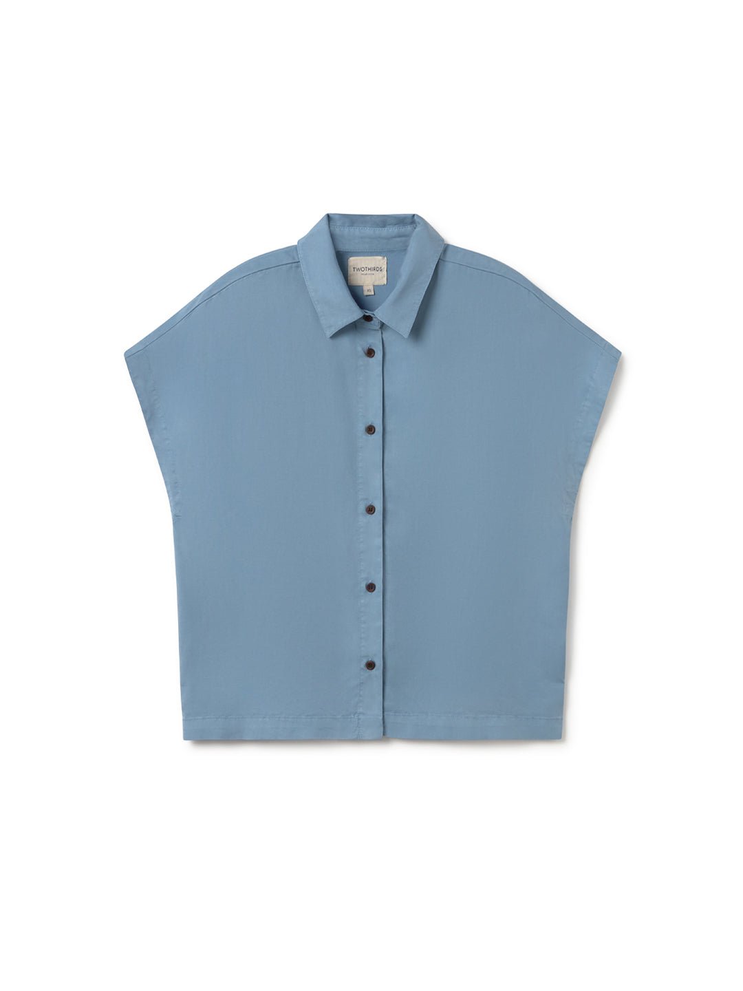 Hemd aus TENCEL™ Lyocell – leicht & nachhalti